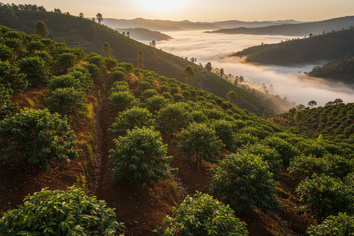 Origin Story: Burundi Kayanza – Washed Microlot