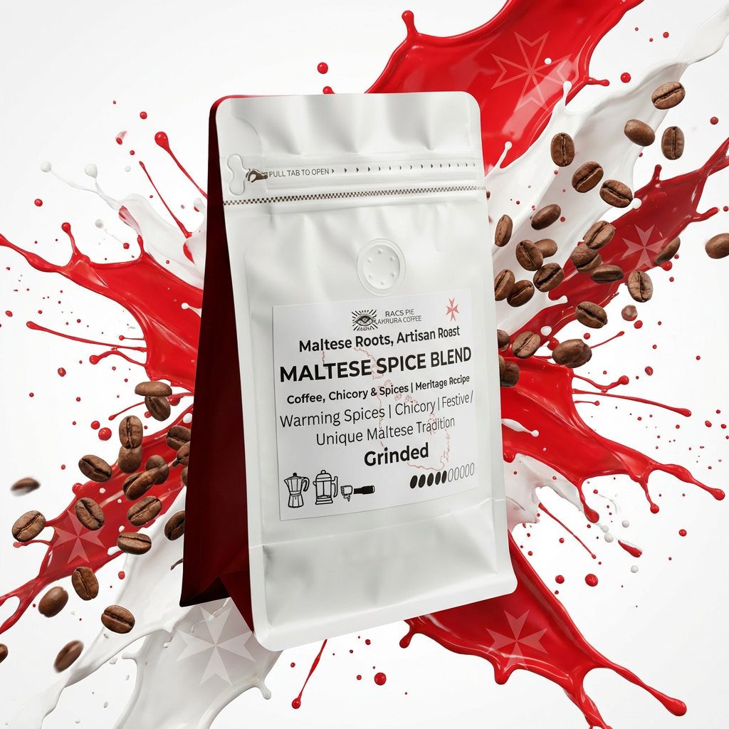 The Story Behind Malta's Unique Coffee Culture