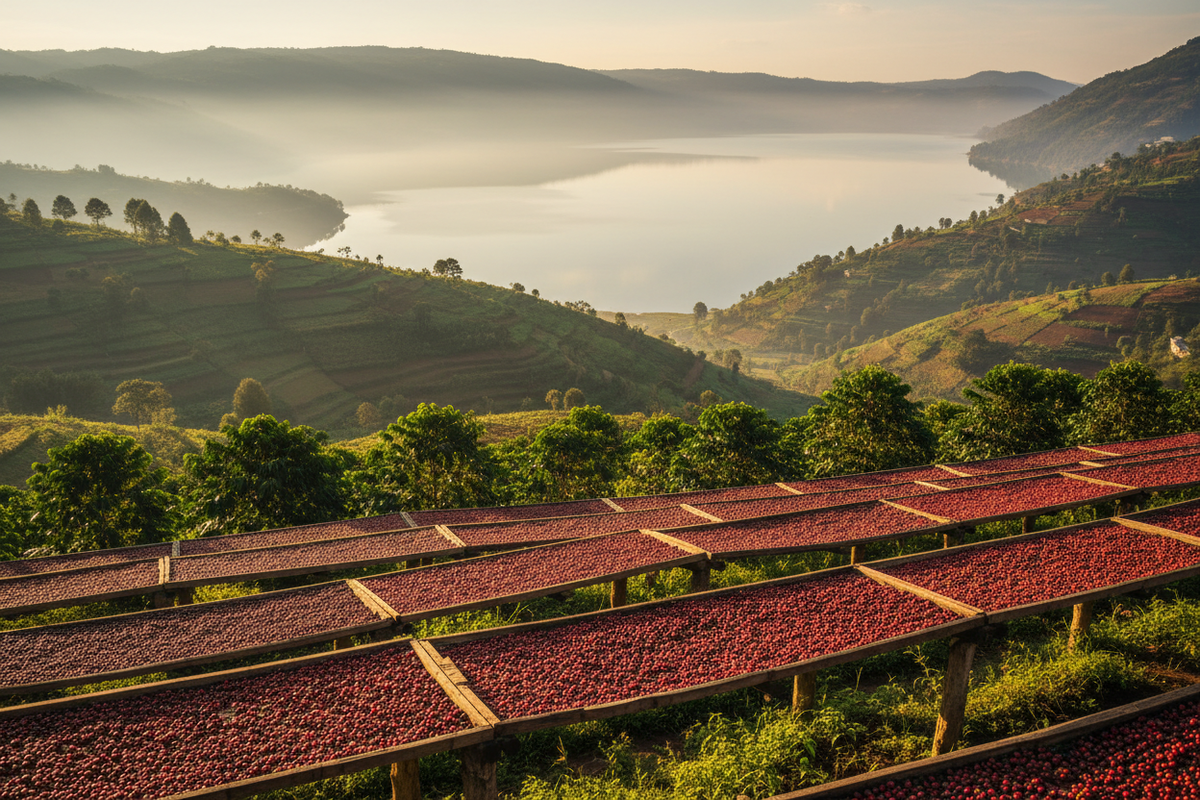 Origin Story: Rwanda Cyato – Washed Microlot