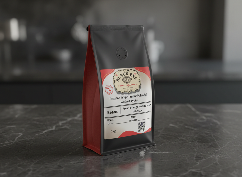 Ecuador Felipe Luzón (Palanda) – Washed Typica