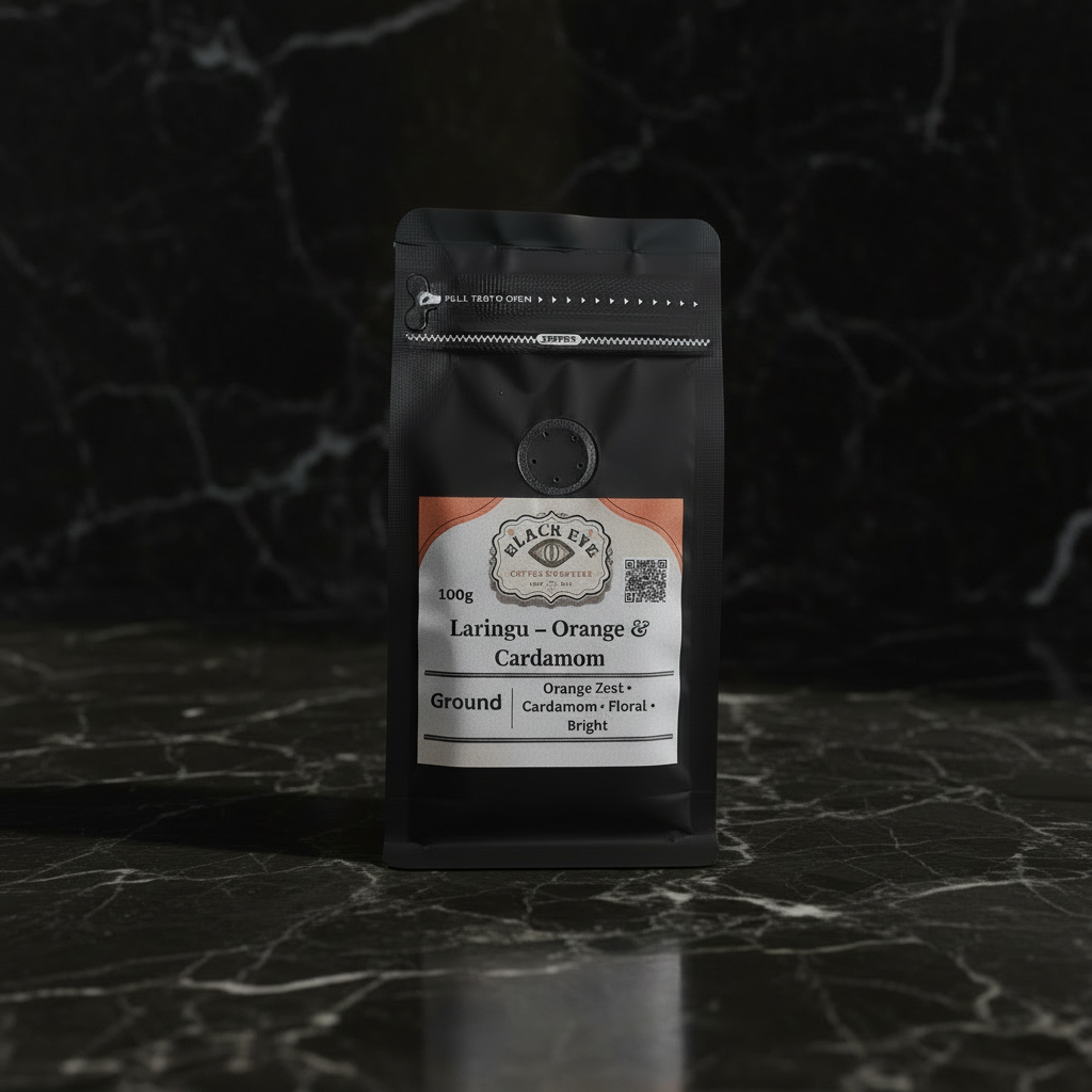 Laringu - Orange & Cardamom