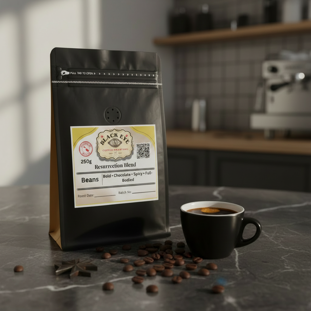 Resurrection Blend