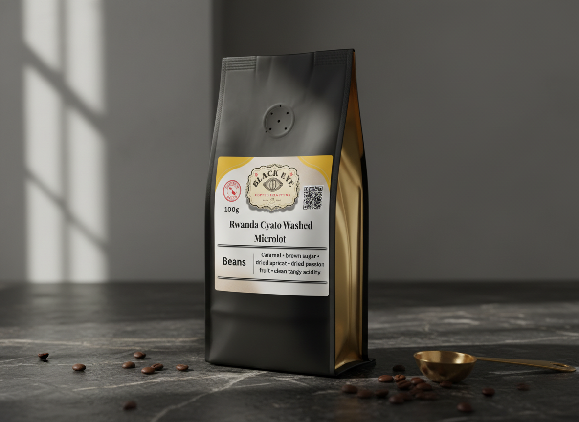 Rwanda Cyato – Washed Microlot