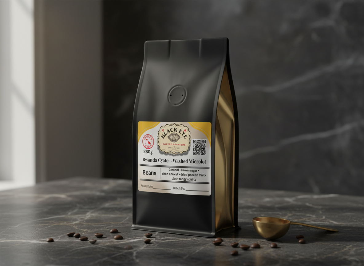 Rwanda Cyato – Washed Microlot